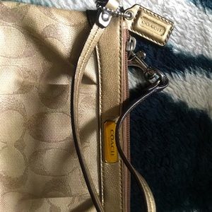 Coach small bag